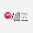 Fitness Water Ball 2 kg - Pink Online