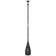 Carbon SUP Paddle Adjustable 170-210cm - STSP 900 Fashion