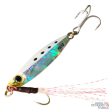 Biastos Fast Assist Casting Jig Lure 10g White Online now