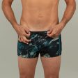 Men s Swimming Boxers - 500 Yoko Supply