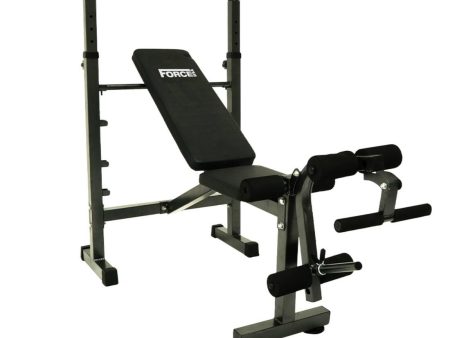 Force USA Adjustable Bench Press Fashion