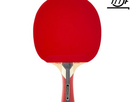 Spin Club & School Table Tennis Bat 4* - TTR 130 Online Sale