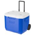 Coleman Wheeled Hard Cooler 57L Discount