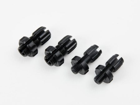 Brake Lever Adjustment Screw 4-pack Fashion