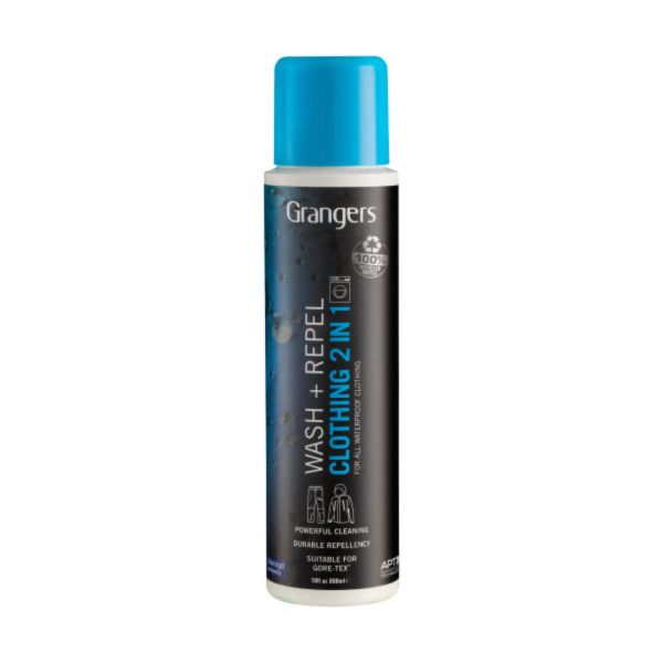 Grangers 2 in 1 Wash + Repel Clothing 300ml Online now