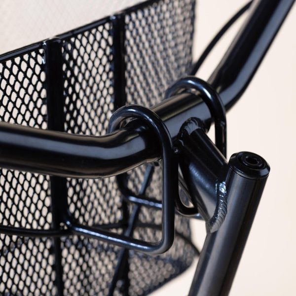 100 Bike Front Basket (8L) Online now