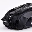 Insulated 12-Racket Tennis Bag XL Pro Control Gaël Monfils - Black For Discount