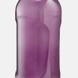 Hiking Flask Quick-open Cap Plastic (Tritan) 0.5 L - MH500 Purple Sale