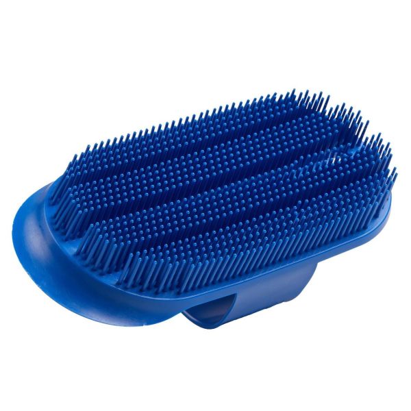 Adult Large Horse Riding Sarvis Curry Comb Cheap