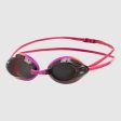 Speedo Opal Mirror Lenses Adult Swimming Goggles - Pink Fashion