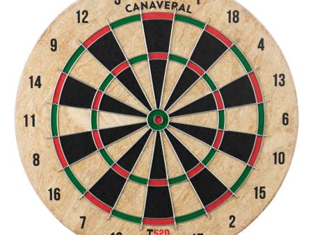 Steel Tip Dartboard - T 520 Online