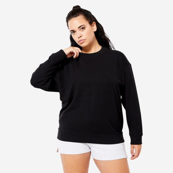 Women s Oversize Sweatshirt Online now