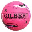 Gilbert Spectra T500 Netball Pink Size 5 Fashion