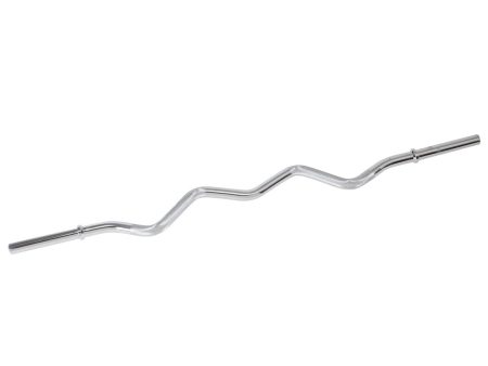 Domyos 1.20m Ezi-Curl Bar Supply