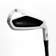 Individual golf iron right-handed size 1 graphite - INESIS 100 Sale