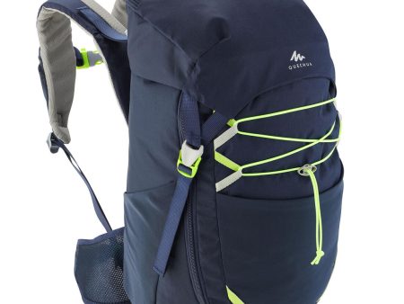 Quechua MH500 Kid s Hiking Backpack - 30L For Sale