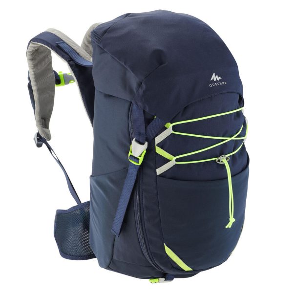 Quechua MH500 Kid s Hiking Backpack - 30L For Sale