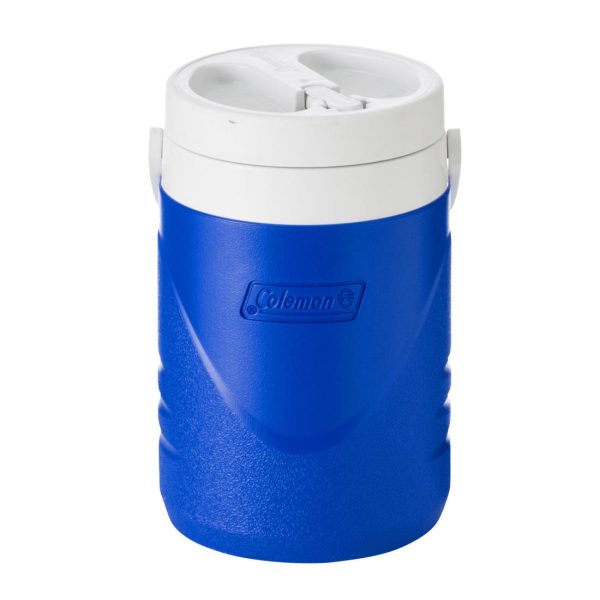 Coleman Water Jug Polylite® Blue 3.8L For Sale