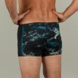 Men s Swimming Boxers - 500 Yoko Supply