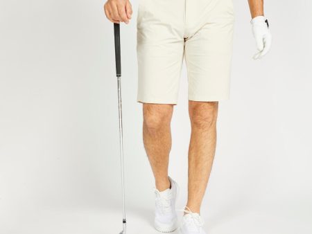 Men s golf shorts - WW500 For Discount