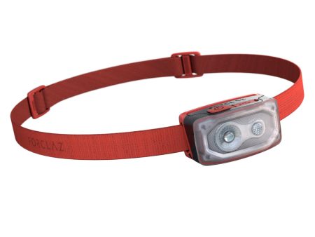 USB Rechargeable Head Torch 100 Lumens - Bivouac 500 Sale