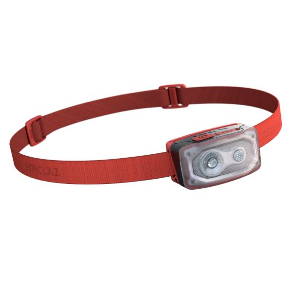 USB Rechargeable Head Torch 100 Lumens - Bivouac 500 Sale