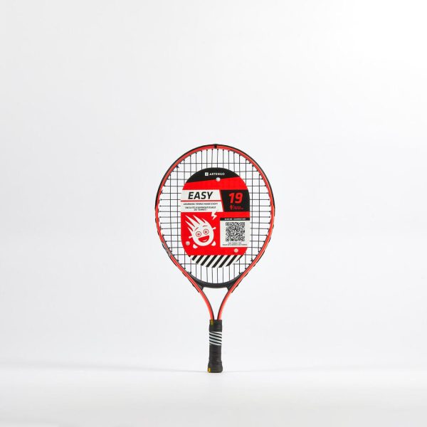 Artengo TR130 Kid s Tennis Racquet 19  - Red Online