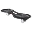 Waveboard - Black White For Cheap