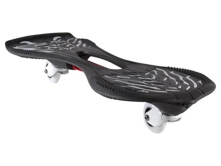 Waveboard - Black White For Cheap