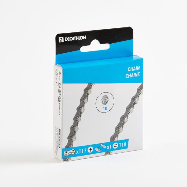 10-Speed Bike Chain Supply