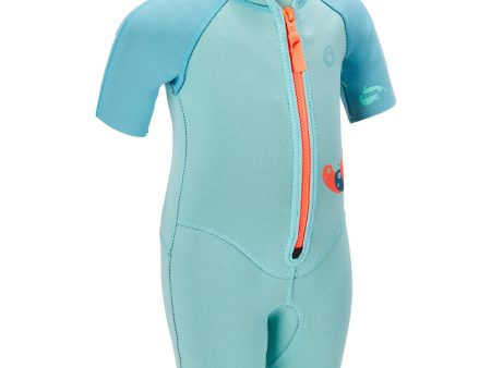 Kid s Springsuit Neoprene 1.5mm - 100 Hot on Sale