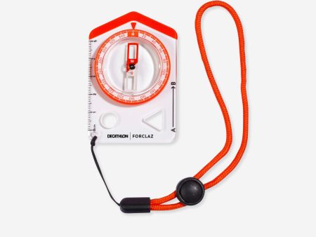 Baseplate Orienteering Compass - Begin 100 For Cheap