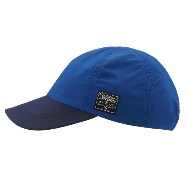 Kid s Hiking Cap - MH 100 Online