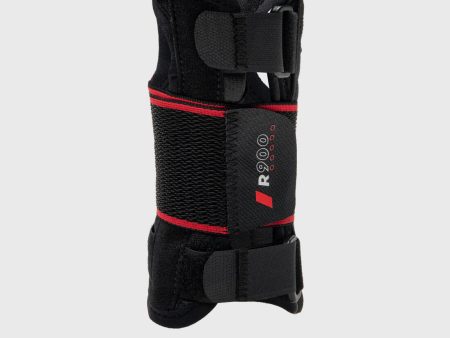 Adult Left Right Wrist Support Strap R900 - Black Sale