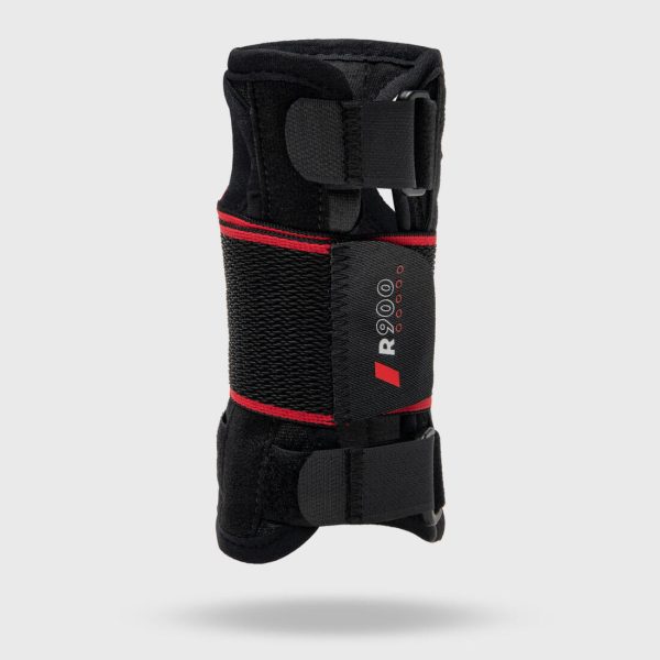 Adult Left Right Wrist Support Strap R900 - Black Sale