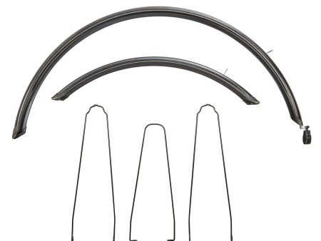 Front Back Mudguard with Stays Online