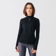 Run Warm Women s Running Jersey - Long-Sleeved Online now