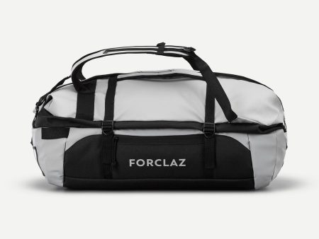 Duffle Carry Bag 30 40L - Extend Grey Online Sale