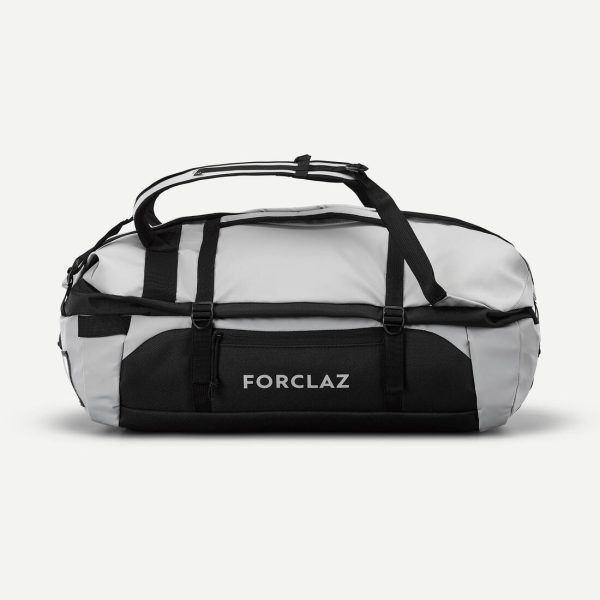 Duffle Carry Bag 30 40L - Extend Grey Online Sale