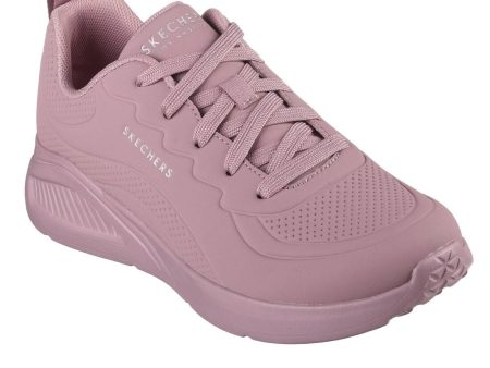 Skechers Women s Walking Shoes Uno Lite - Lighter One Mauve Discount