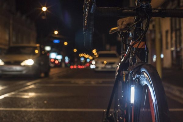 Knog Plus Twinpack Lightset - Black Online Hot Sale