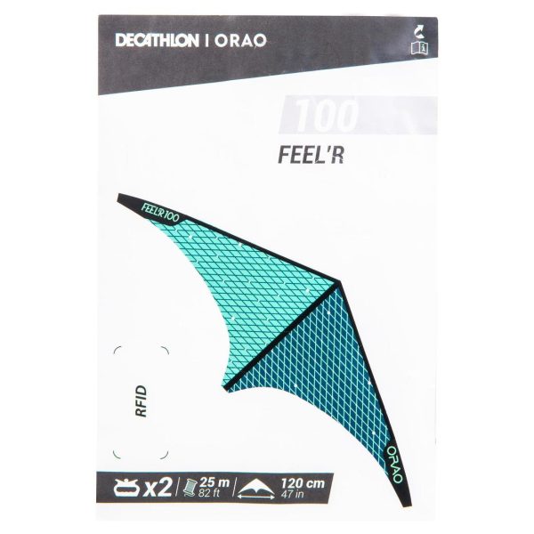 Stunt Kite - Feel R 100 Online