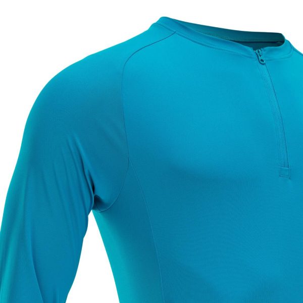 Anti-UV Long-Sleeved Cycling Jersey Essential Online Hot Sale