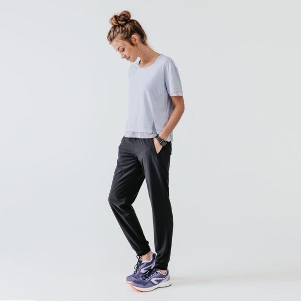 Women s Jogging Running Breathable Trousers Dry Online