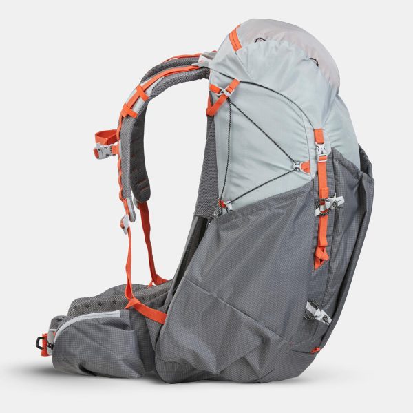 Women s Trekking Backpack 45+10L - MT900 UL Online Hot Sale