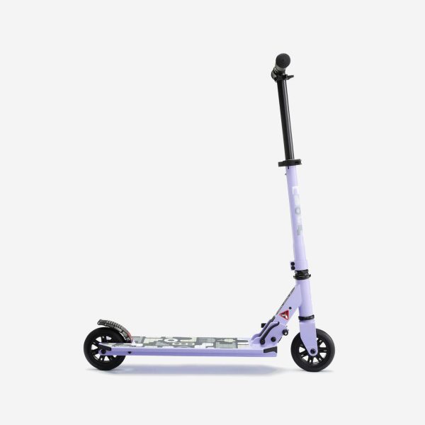 Kid s Scooter Foldable Ages 6-9 - Mid 1 Fashion