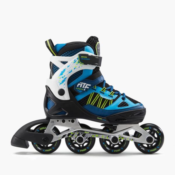 Kid s Fitness Inline Skates - Fit5 Discount