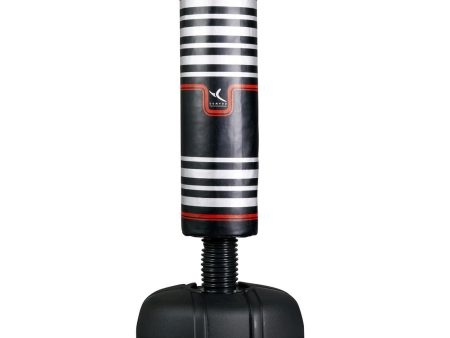 Punching Bag Free-Standing - Black Sale