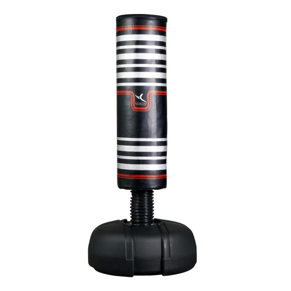 Punching Bag Free-Standing - Black Sale