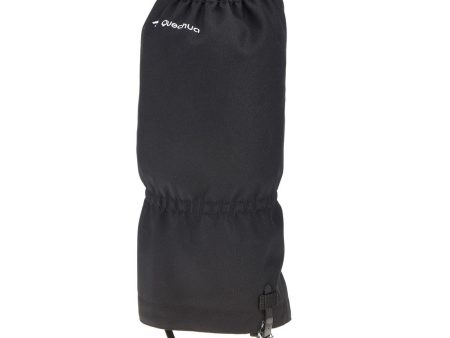 Trekking Gaiters Waterproof - Trek 500 Hot on Sale